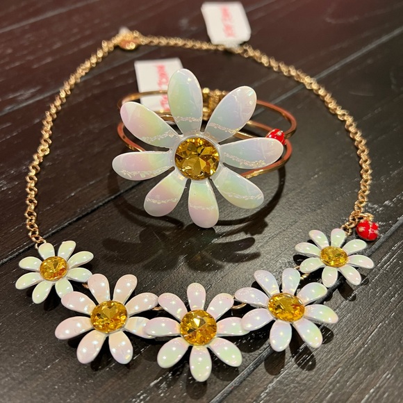 Betsey Johnson Jewelry - Betsey Johnson Set